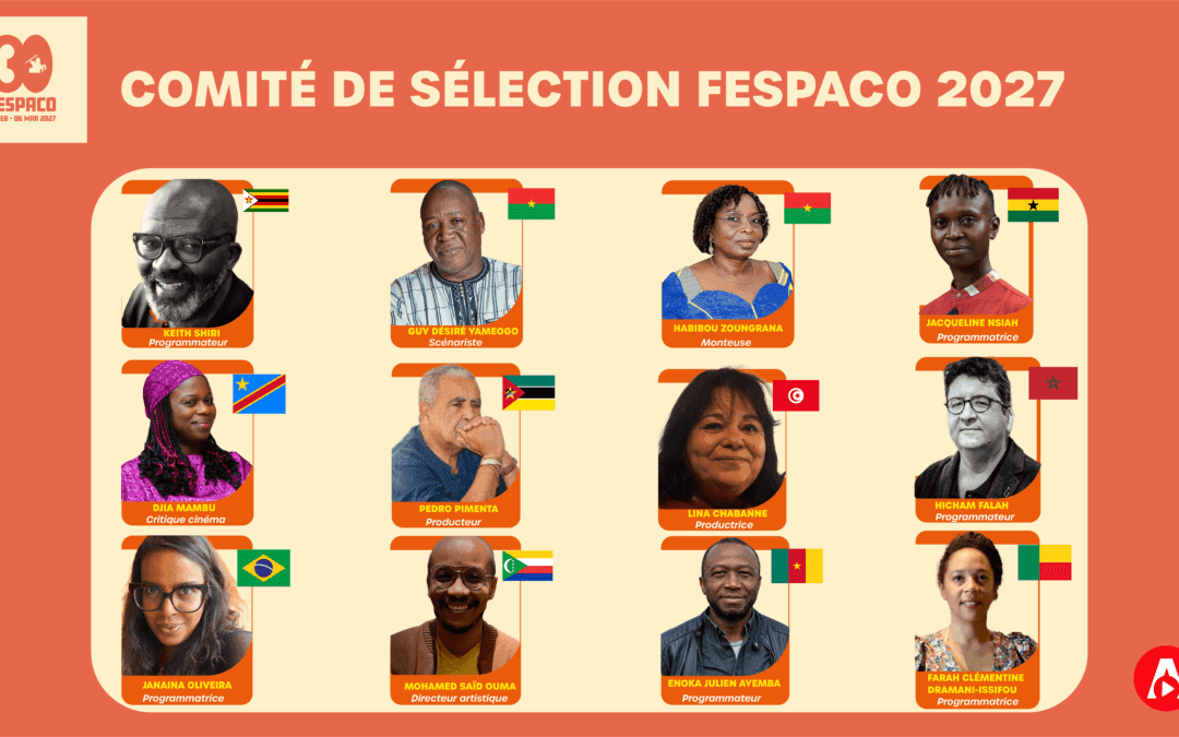 FESPACO 2027 – 30e édition