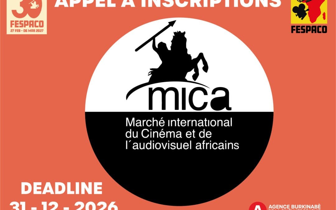 MICA – Marché International du Cinéma Africain