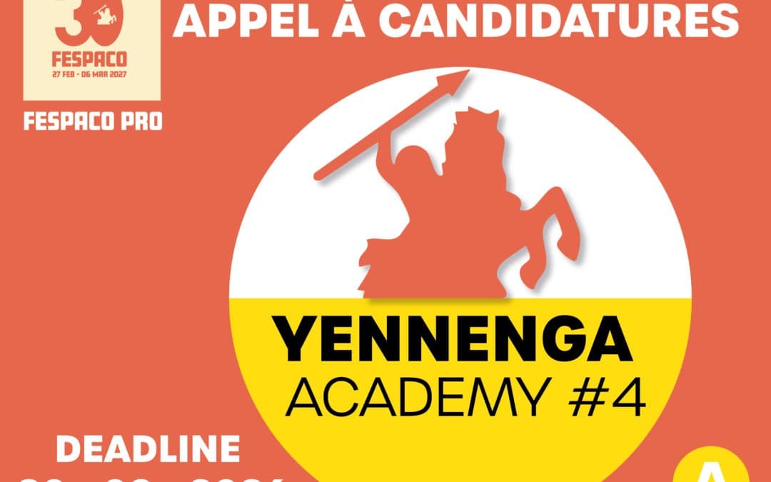 Yennenga Academy – Ateliers de formation