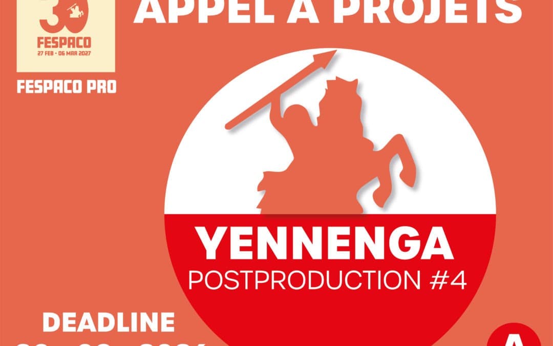 Yennenga Coproduction – Développement de projets